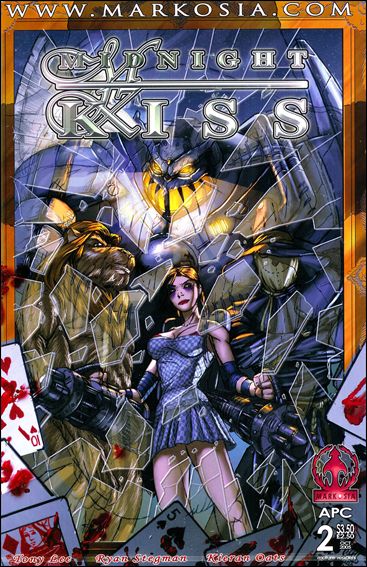 Midnight Kiss issue 2