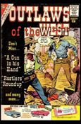 Outlaws of the West issue 28