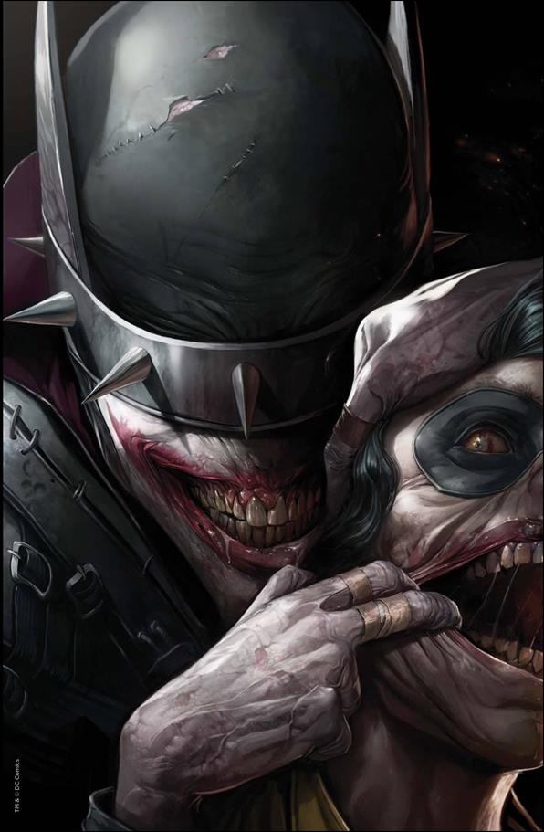 Dark Nights: Metal issue 3-G Francesco Mattina Shared Retail Virgin Cover 1/600