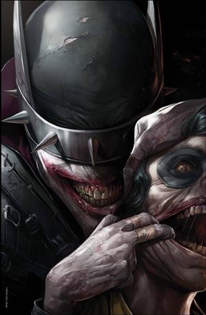 Dark Nights: Metal issue 3-G Francesco Mattina Shared Retail Virgin Cover 1/600
