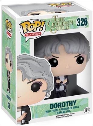 POP! Television figure 326 Dorothy
