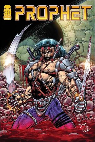 Prophet Remastered Edition issue 1-D Jim Lee Cover
