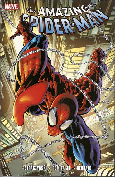 Amazing Spider-Man by JMS Ultimate Collection issue 3