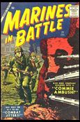 Marines in Battle issue 21