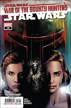 Star Wars (2020) issue 18 Carlo Pagulayan Cover