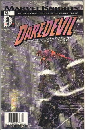 Daredevil (1998) issue 38-B Newsstand Edition