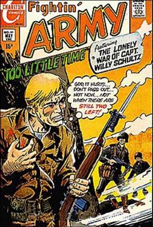 Fightin' Army issue 91