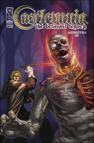 Castlevania: The Belmont Legacy issue 3