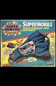 Super Powers Collection Vehicles (1986) figure 3 Supermobile