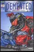 Demented: Scorpion Child issue 1