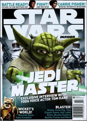 Star Wars Insider issue 110 