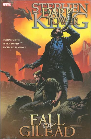 Dark Tower: Fall of Gilead issue nn
