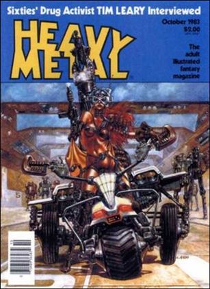 Heavy Metal issue 79