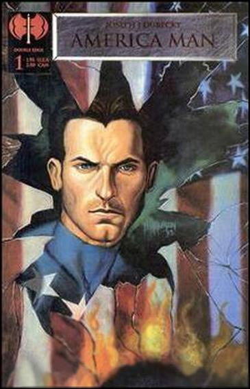 America Man issue 1