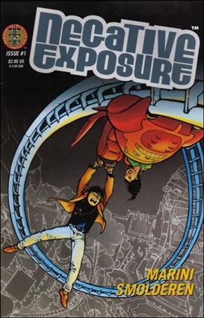Negative Exposure Cover Image 1
