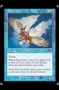 Magic the Gathering: Onslaught (Base Set) card 111 Sage Aven