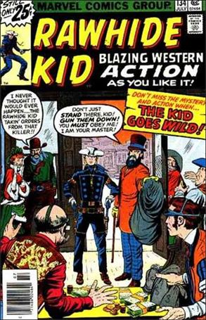 Rawhide Kid (1955) issue 134