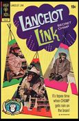 Lancelot Link: Secret Chimp issue 6