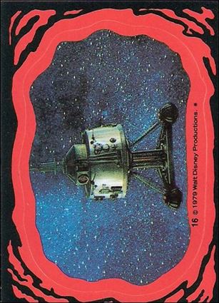 Black Hole (Sticker Subset) card 16