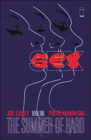 Sex Cover Image 1
