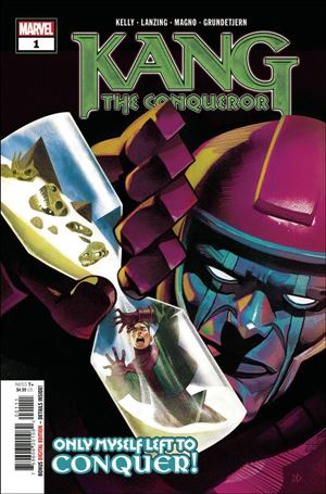 Kang the Conqueror Cover Image 1