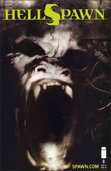 Hellspawn issue 8