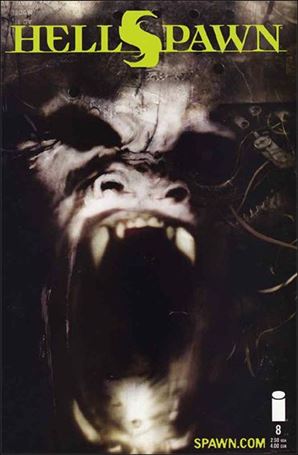 Hellspawn issue 8