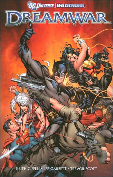 DC/WS DreamWar  issue nn