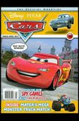 Disney/Pixar Cars Magazine issue 12