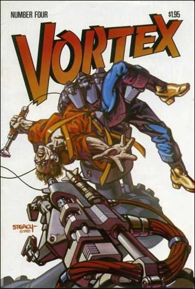 Vortex (1982) issue 4