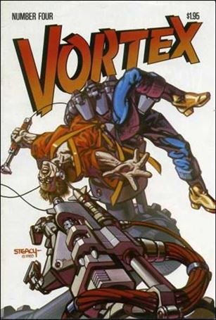 Vortex (1982) issue 4