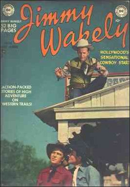 Jimmy Wakely issue 5