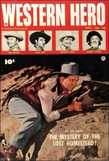 Western Hero issue 108