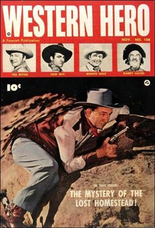 Western Hero issue 108