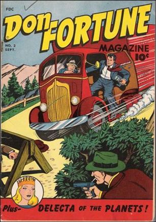 Don Fortune Magazine issue 2