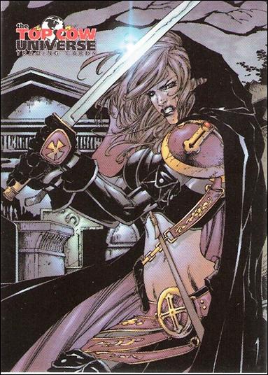 Top Cow Universe (Base Set) card 48 The Magdalena