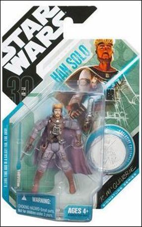 Star Wars: 30th Anniversary Collection 3 3/4