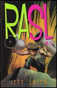 Rasl issue 11