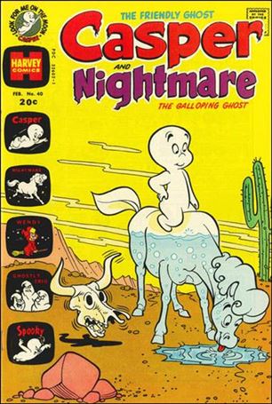 Casper & Nightmare issue 40
