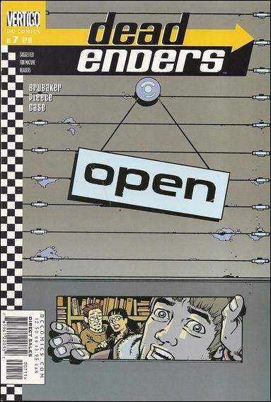 Deadenders issue 7