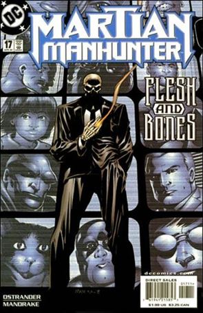 Martian Manhunter (1998) issue 17