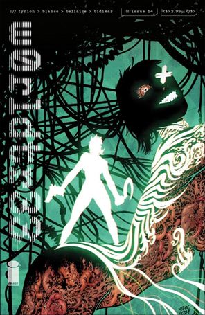 W0rldtr33 issue 14-C Brian Level 1:15 Cover