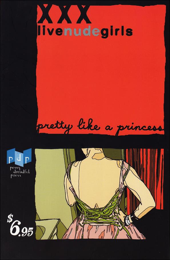 XXXLiveNudeGirls issue 2 Pretty Like A Princess