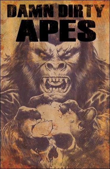 Planet of the Apes (2011) issue 1-C