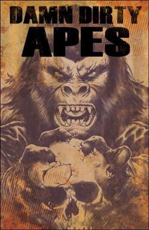 Planet of the Apes (2011) issue 1-C