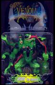 Venom: Planet of the Symbiotes figure 5-B Venom - The Madness (Green)