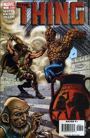 Thing (2006) issue 7