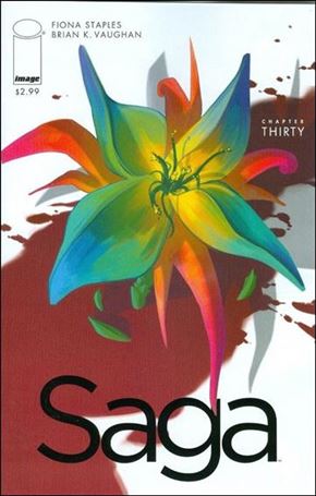 Saga issue 30