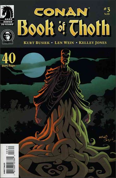Conan: The Book of Thoth issue 3
