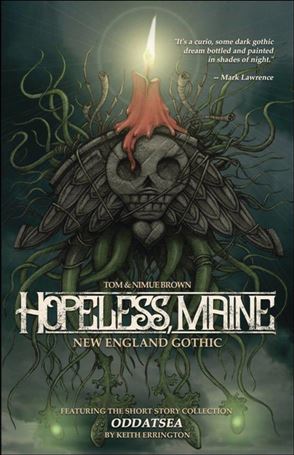 Hopeless, Maine Cover Image 1